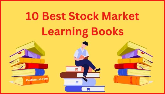 Stock Market Learning Books