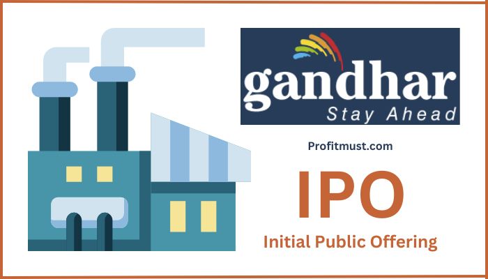 Gandhar Oil Refinery IPO Image