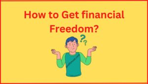 How to Get financial Freedom image