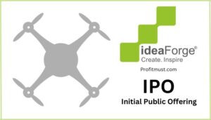 Ideaforge Technology IPO Image