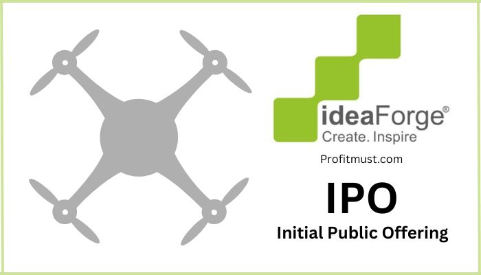 Ideaforge Technology IPO Image